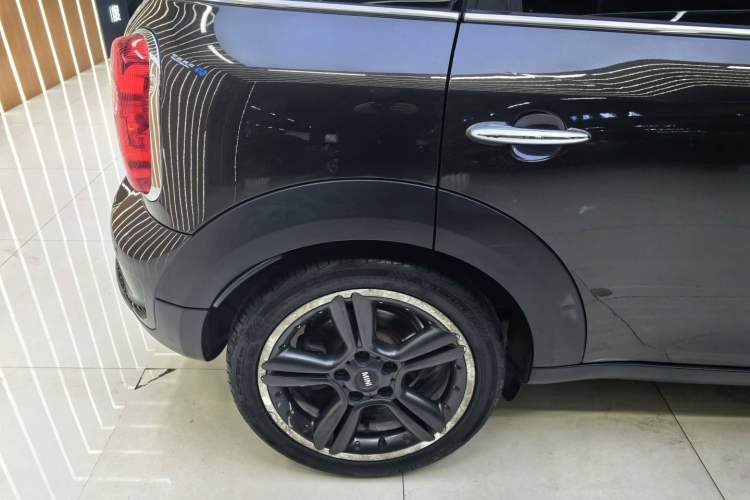 Used MINI Countryman 2014 1.6T COOPER S Exterior 9