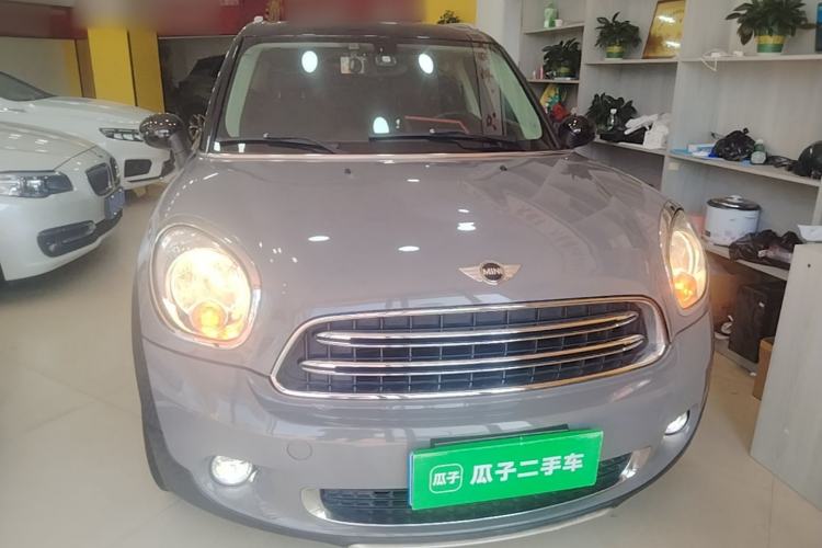 Used MINI Countryman 2014 1.6T COOPER ALL4 Fun Front