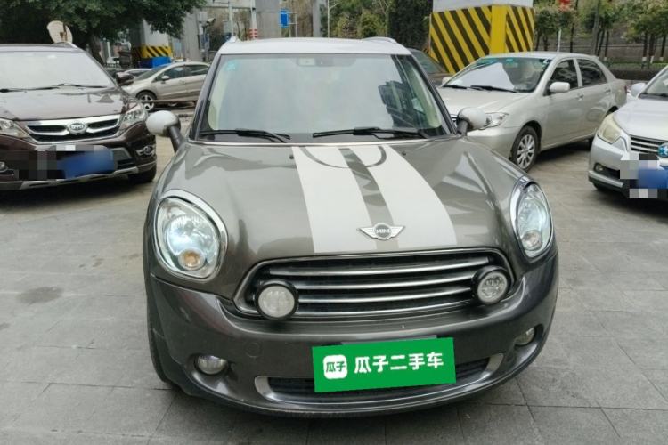 Used MINI Countryman 2014 1.6L COOPER Fun Front