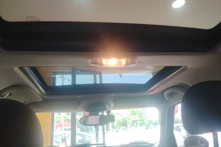 Used MINI Countryman 2014 1.6T COOPER ALL4 Fun Headliner