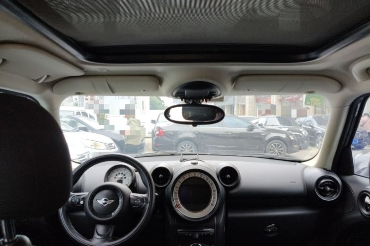 Used MINI Countryman 2014 1.6L COOPER Fun Headliner