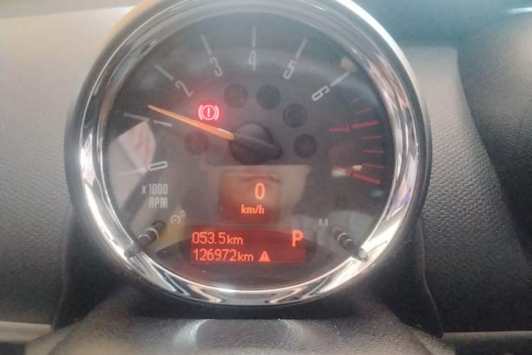 Used MINI Countryman 2014 1.6T COOPER ALL4 Fun Instrument Cluster