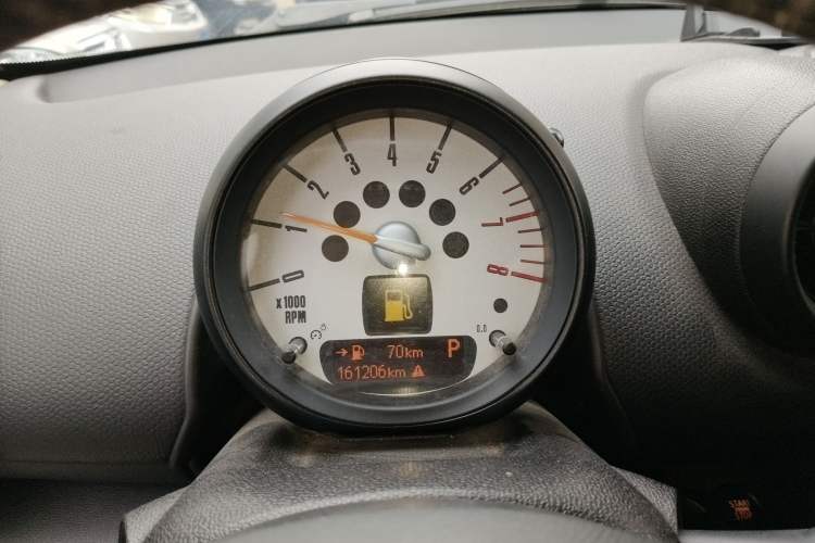 Used MINI Countryman 2014 1.6L COOPER Fun Instrument Cluster