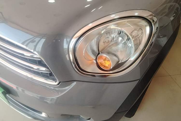 Used MINI Countryman 2014 1.6T COOPER ALL4 Fun Left Front Headlight