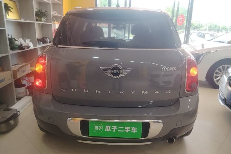 Used MINI Countryman 2014 1.6T COOPER ALL4 Fun Rear