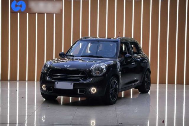 Used MINI Countryman 2014 1.6T COOPER S