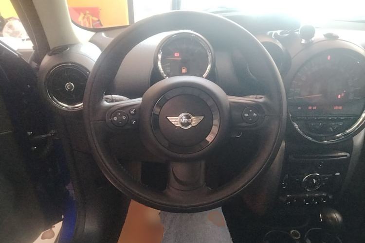 Used MINI Countryman 2014 1.6T COOPER ALL4 Fun Steering Wheel