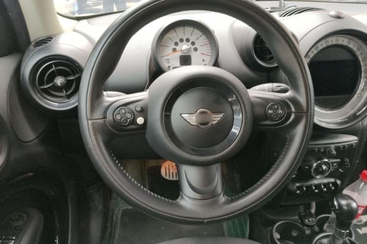 Used MINI Countryman 2014 1.6L COOPER Fun Steering Wheel