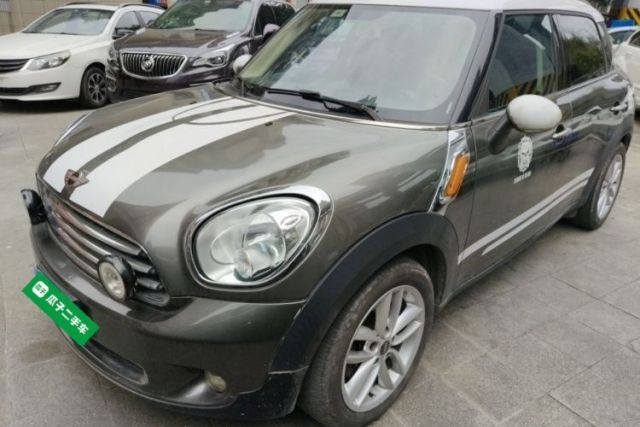 Used MINI Countryman 2014 1.6L COOPER Fun
