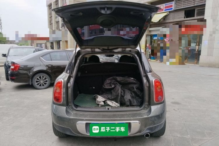 Used MINI Countryman 2014 1.6L COOPER Fun Trunk