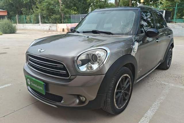 Used MINI Countryman 2014 1.6T COOPER ALL4 Excitement