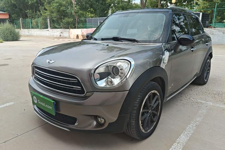 Ojetý MINI Countryman 2014 1.6T COOPER ALL4 Excitement Guazi used car, China used car export, Used car for sale, Used cars, Cheapest cars for sale