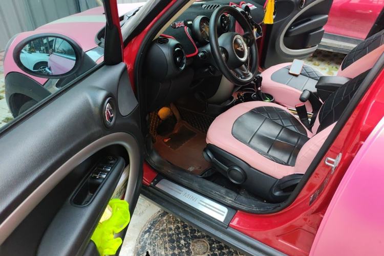 Used MINI Countryman 2014 1.6L ONE Driver Seat