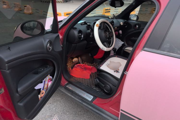 Used MINI Countryman 2014 1.6T COOPER S Driver Seat