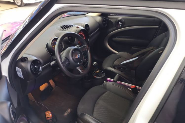 Used MINI Countryman 2014 1.6T COOPER ALL4 Fun Driver Seat