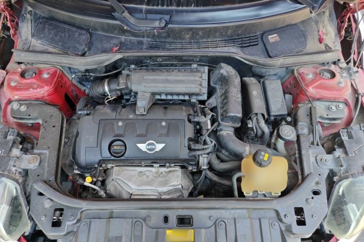 Used MINI Countryman 2014 1.6L COOPER Fun Engine Bay