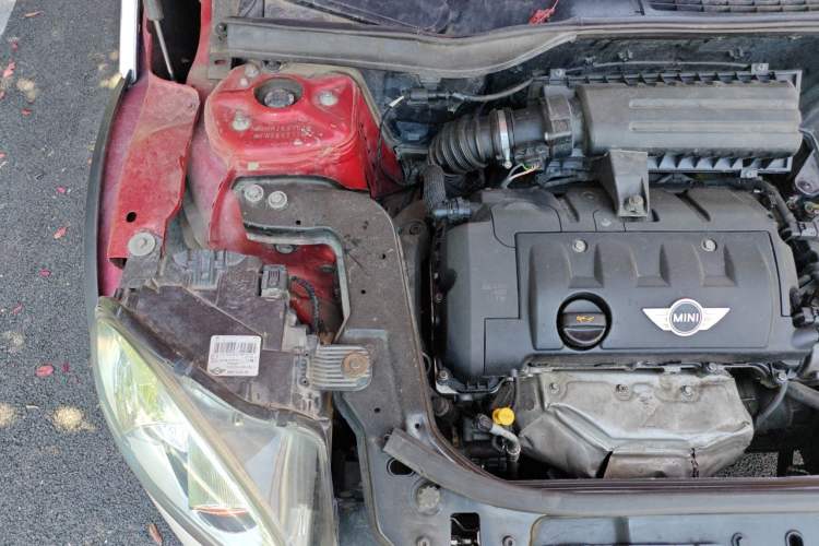 Used MINI Countryman 2014 1.6L COOPER Fun Engine Bay Right