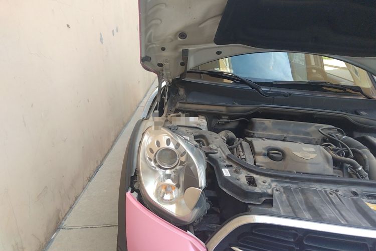 Used MINI Countryman 2014 1.6T COOPER S ALL4 Engine Bay Right