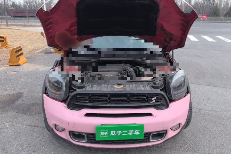 Used MINI Countryman 2014 1.6T COOPER S Engine Bay