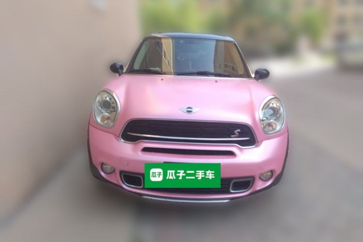 Used MINI Countryman 2014 1.6T COOPER S ALL4 Exterior 1
