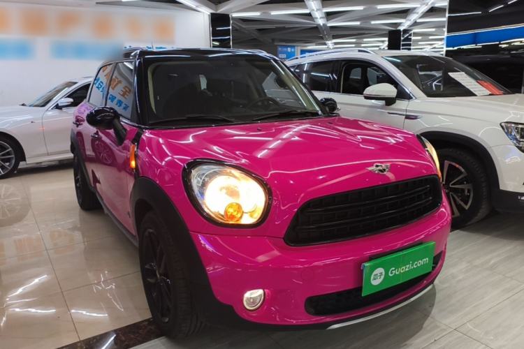 Used MINI Countryman 2014 1.6T COOPER ALL4 Fun Exterior 1