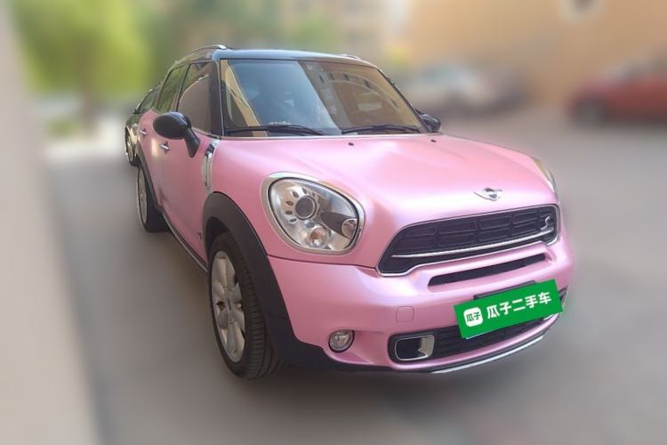 Used MINI Countryman 2014 1.6T COOPER S ALL4 Exterior 2