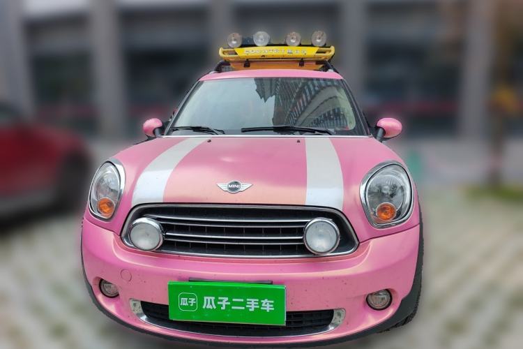 Used MINI Countryman 2014 1.6L ONE Front