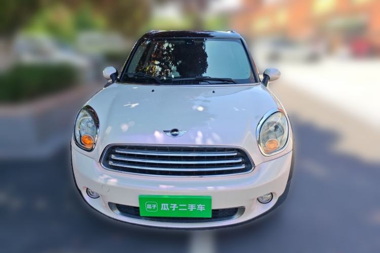 Used MINI Countryman 2014 1.6L COOPER Fun Front