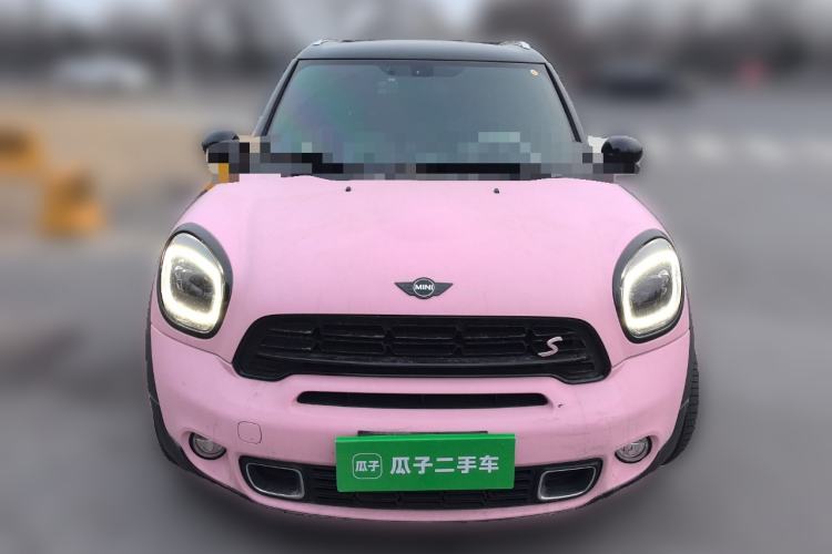 Used MINI Countryman 2014 1.6T COOPER S Front