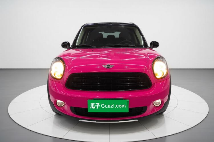 Used MINI Countryman 2014 1.6T COOPER ALL4 Fun Front