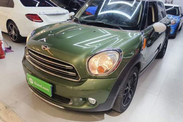 Used MINI Countryman 2014 1.6T COOPER ALL4 Fun