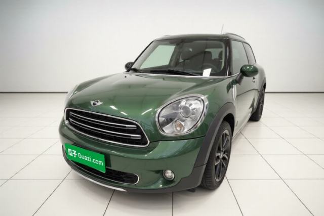 MINI Countryman 2014 1.6T COOPER ALL4 Excitement usado