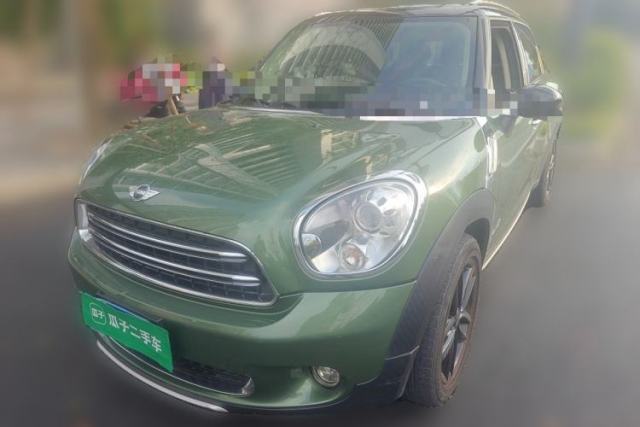 Used MINI Countryman 2014 1.6T COOPER ALL4 Excitement