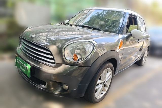 Used MINI Countryman 2014 1.6L COOPER Fun