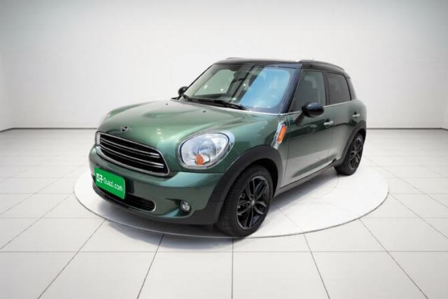 Used MINI Countryman 2014 1.6L COOPER Fun