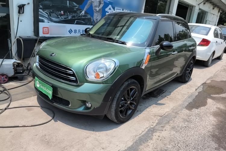 Used MINI Countryman 2014 1.6L COOPER Fun Guazi used car, China used car export, Used car for sale, Used  cars, Cheapest cars for sale