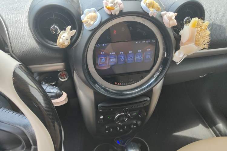 Used MINI Countryman 2014 1.6L ONE Audio And AC Panel