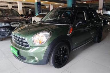 Used MINI Countryman 2014 1.6T COOPER ALL4 Fun