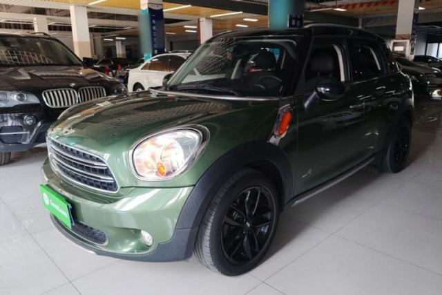Used MINI Countryman 2014 1.6T COOPER ALL4 Fun
