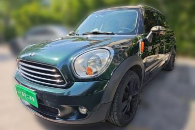 Used MINI Countryman 2014 1.6L COOPER Fun