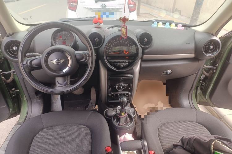 Used MINI Countryman 2014 1.6L ONE Center Console