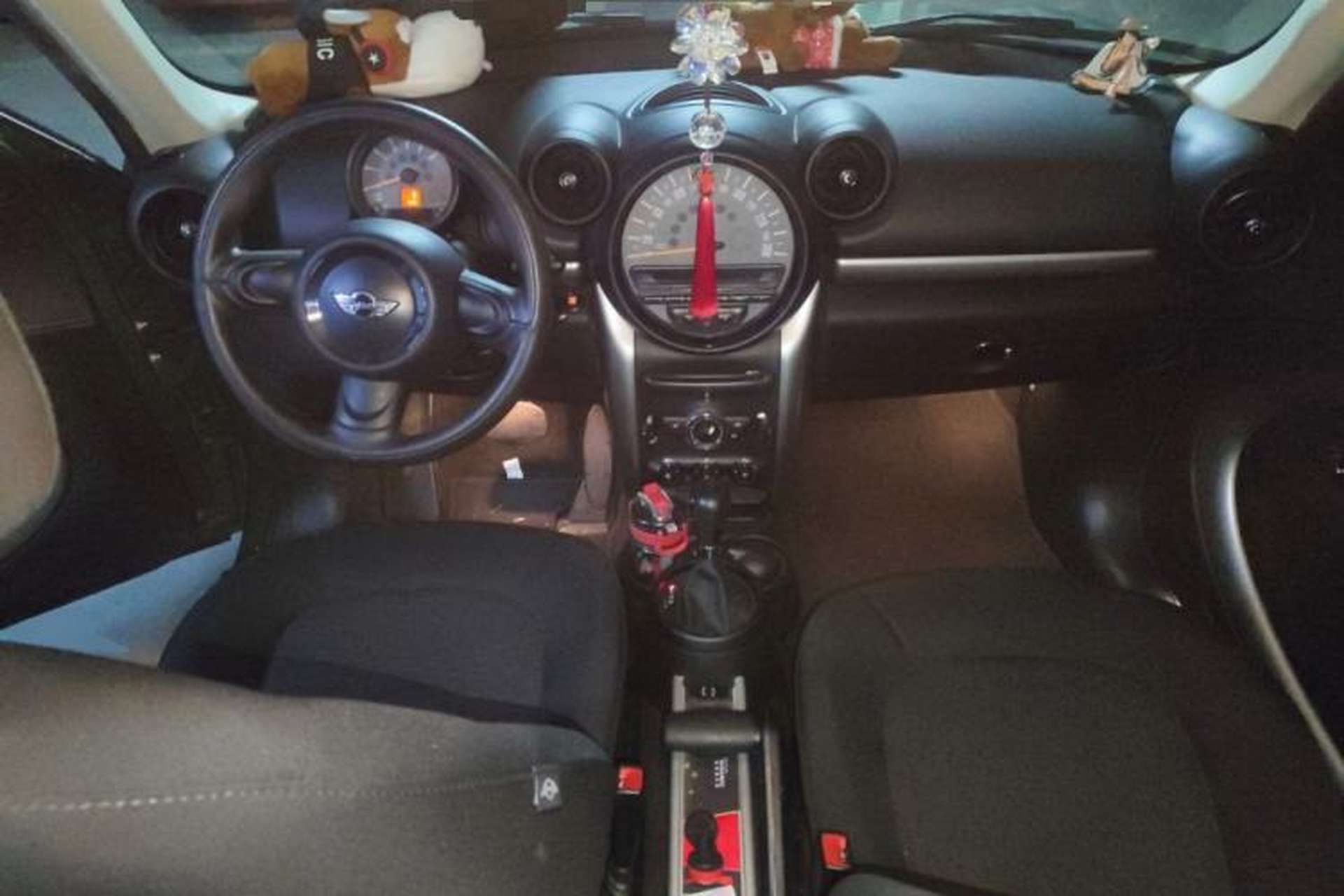 Used MINI Countryman 2014 1.6L ONE Center Console