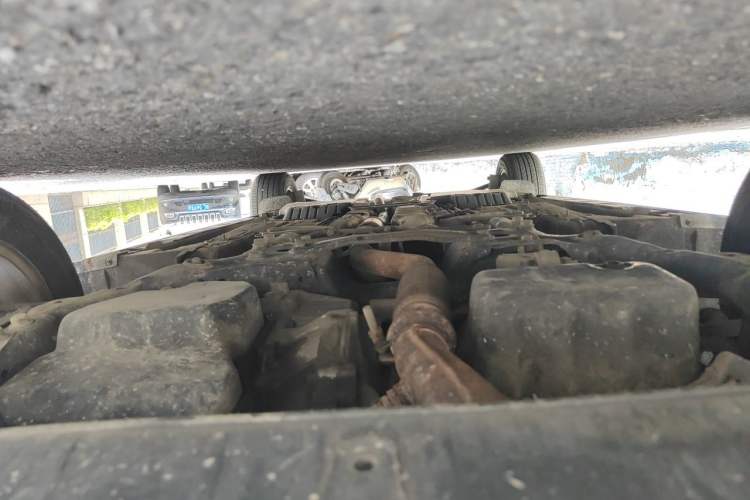 Used MINI Countryman 2014 1.6L ONE Chassis Front