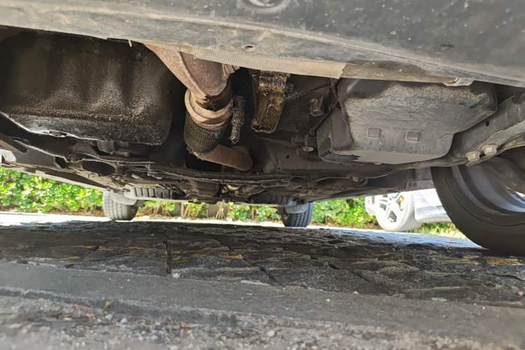 Used MINI Countryman 2014 1.6L COOPER Fun Chassis Front