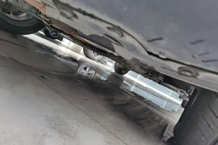 Used MINI Countryman 2014 1.6L COOPER Fun Chassis Front Left