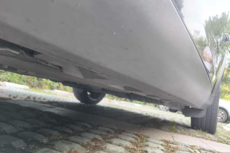 Used MINI Countryman 2014 1.6T COOPER S ALL4 Chassis Front Left