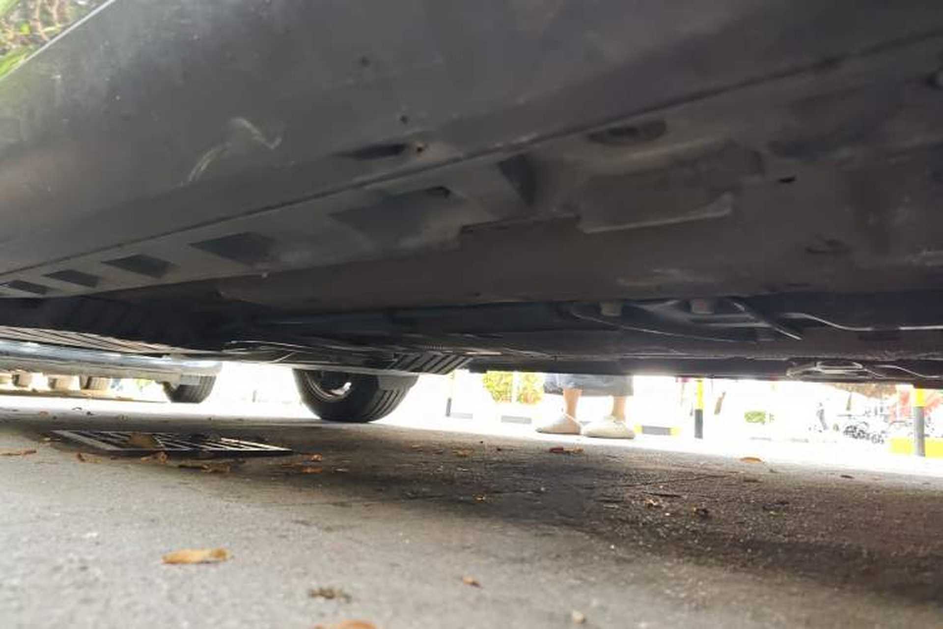 Used MINI Countryman 2014 1.6L COOPER Fun Chassis Front Right
