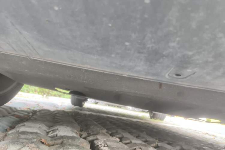 Used MINI Countryman 2014 1.6T COOPER S ALL4 Chassis Front