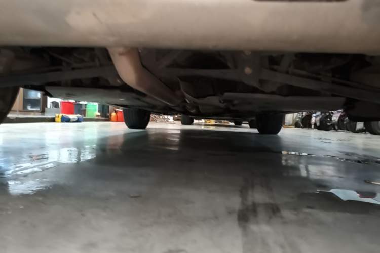 Used MINI Countryman 2014 1.6L ONE Chassis Rear