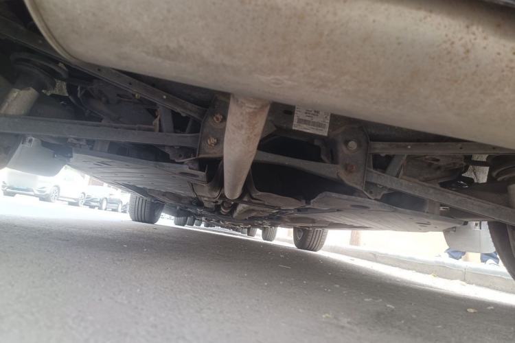 Used MINI Countryman 2014 1.6L ONE Chassis Rear